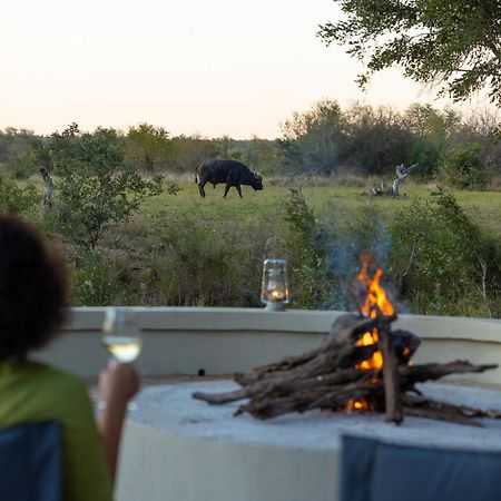 Simbavati Amani Villa privé-wildreservaat Klaserie Buitenkant foto