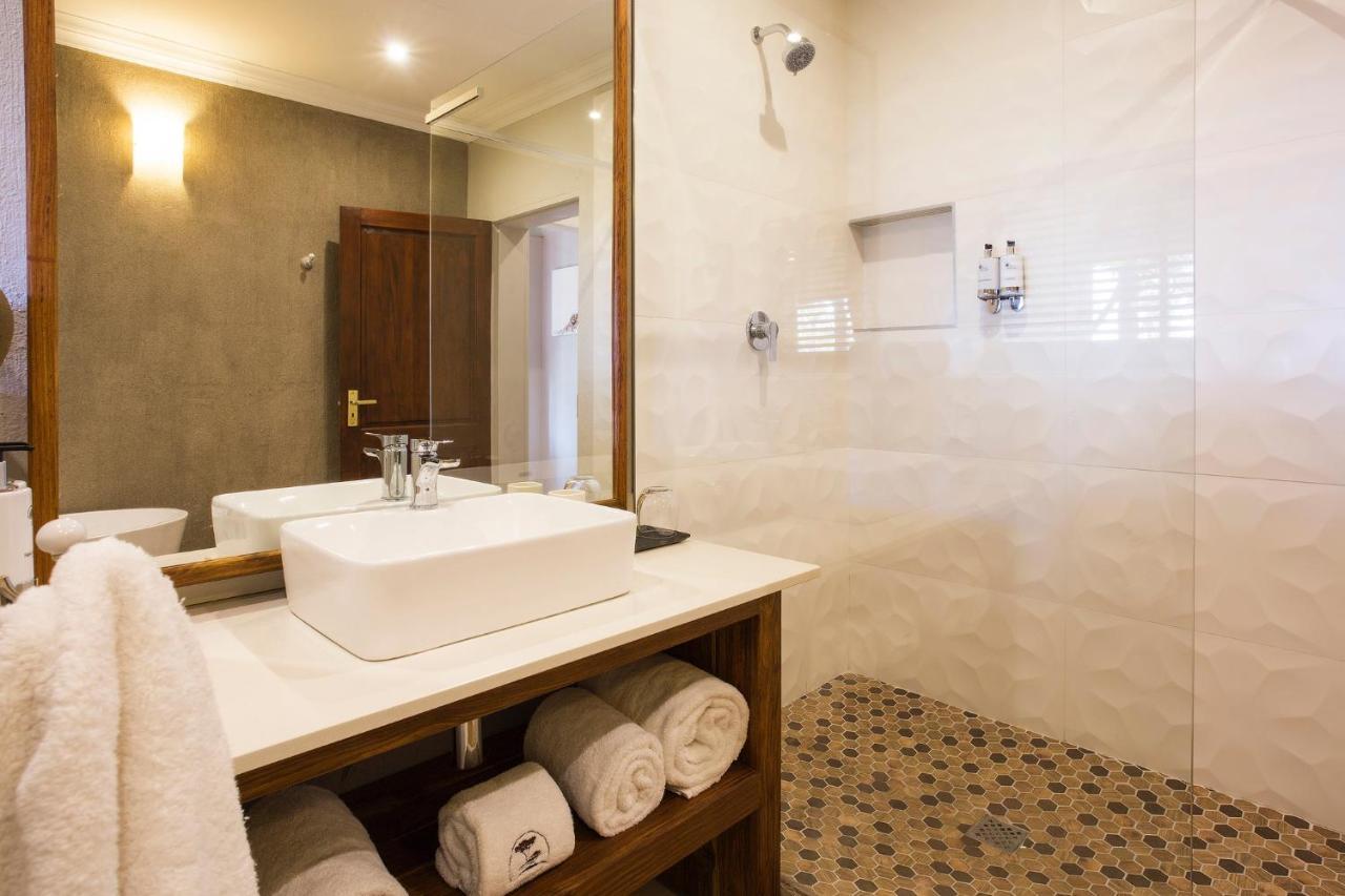 Simbavati Amani Villa privé-wildreservaat Klaserie Buitenkant foto